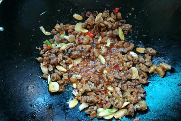 小煎鸭子的做法图解5