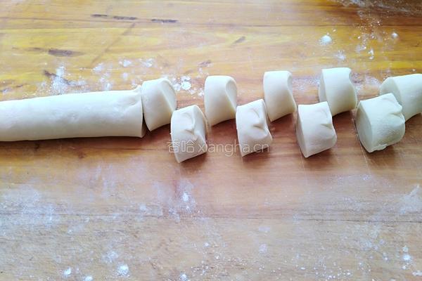 油饼卷糕的做法图解5