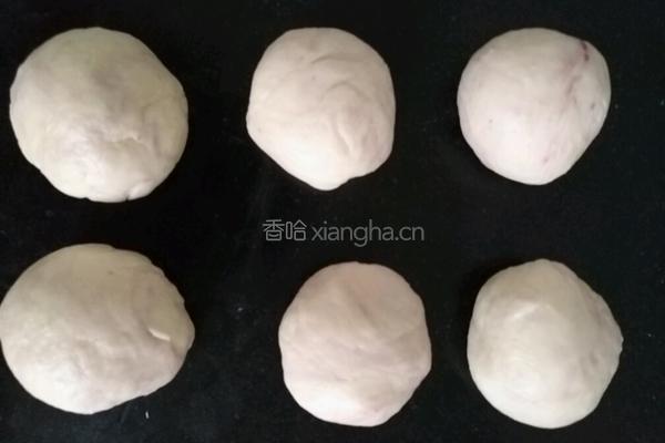 紫薯酥的做法图解4
