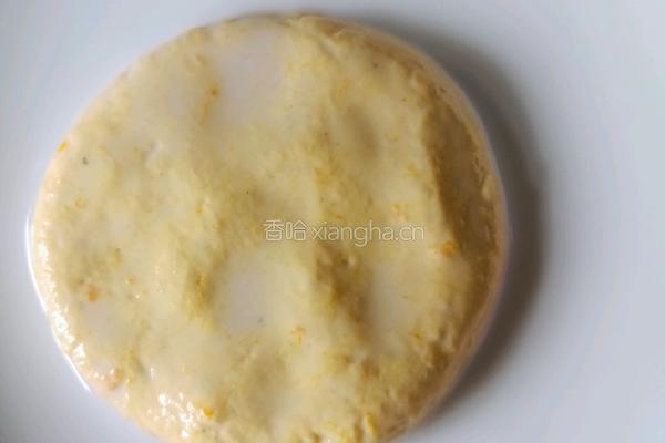 脆皮南瓜饼的做法图解7