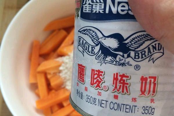 炸地瓜条的做法图解5