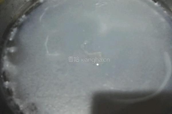 自制凉皮的做法图解3