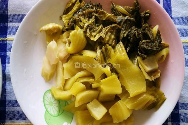 酸汤肥牛的做法图解3