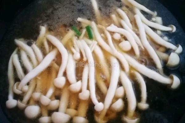 酸汤肥牛的做法图解8