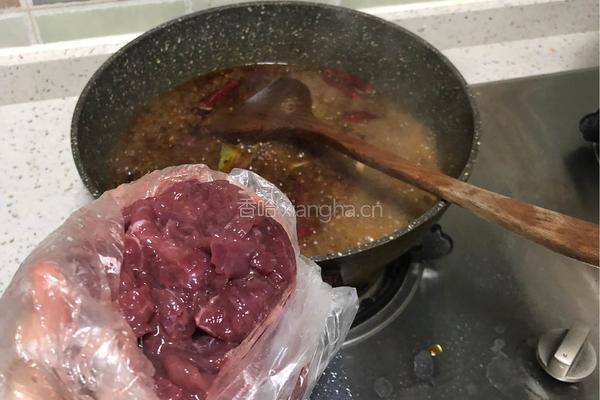 水煮牛肉的做法图解3
