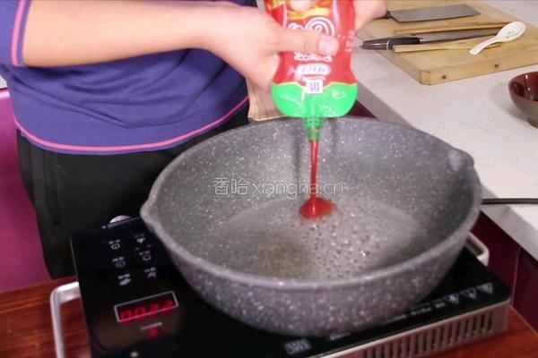 菠萝咕咾肉的做法图解9