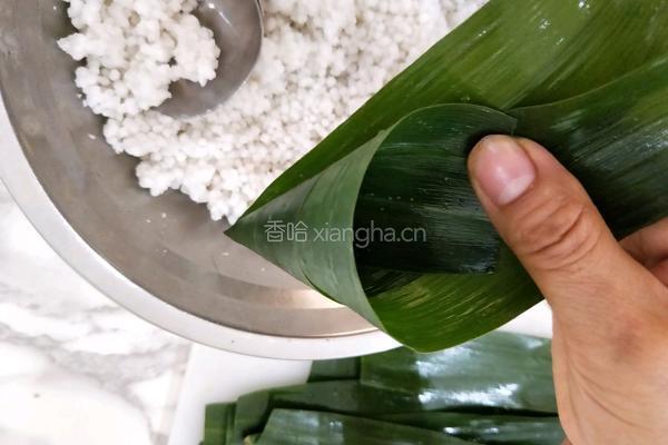 水晶粽子的做法图解4