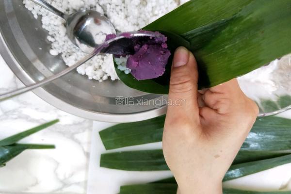 水晶粽子的做法图解6