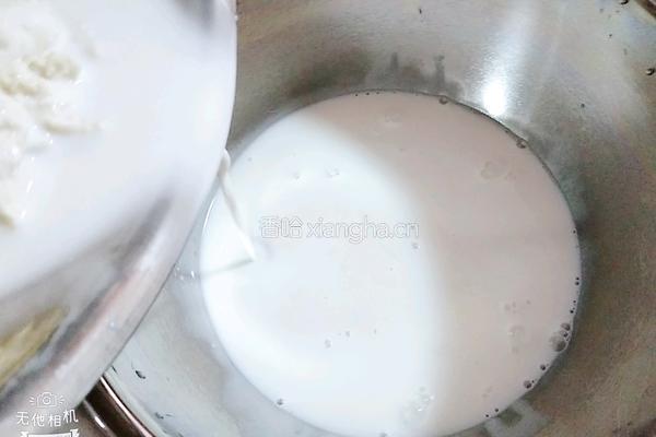 自制凉皮面筋的做法图解6