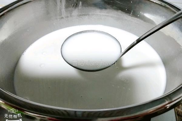 自制凉皮面筋的做法图解19
