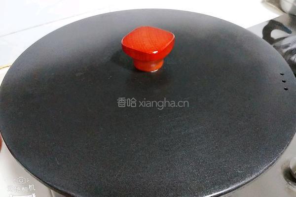 自制凉皮面筋的做法图解21