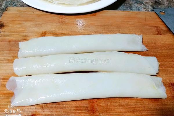 自制凉皮面筋的做法图解28