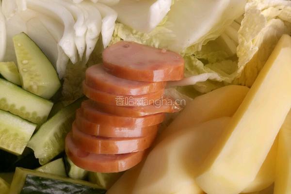 独家水煮肉片的做法图解3