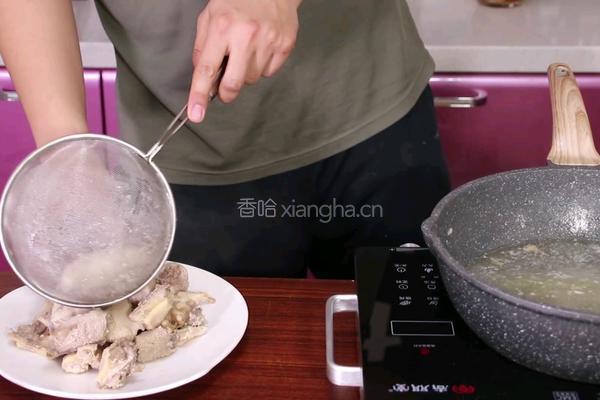 三杯鸡的做法图解3