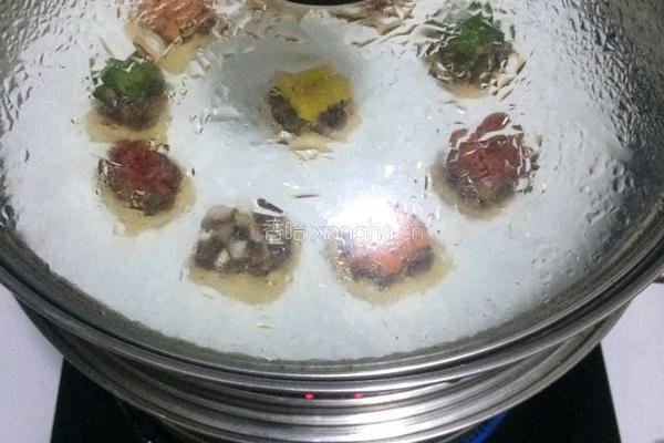 豆泡盅的做法图解11