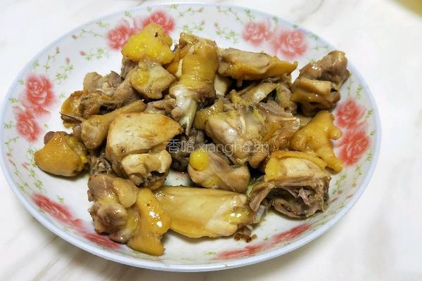 粤式菠萝鸡的做法图解3