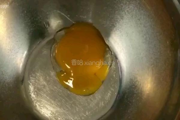 百香果班戟的做法图解2