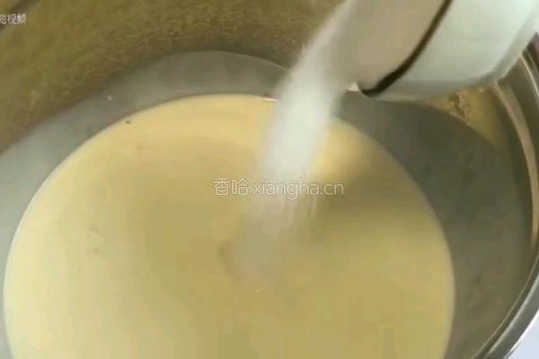 百香果班戟的做法图解8