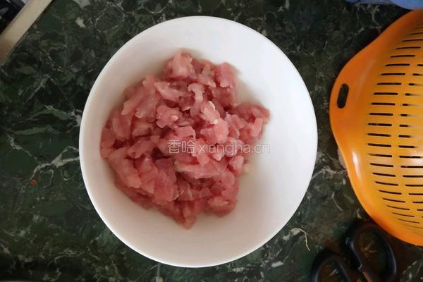 酸鲜汤的做法图解1
