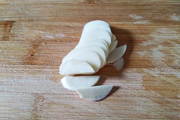 辣炒瓠瓜的做法图解3