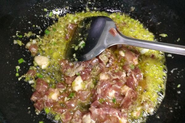 绝味猪肉酱的做法图解2