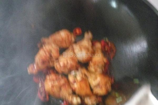小鸡腿烧土豆的做法图解4