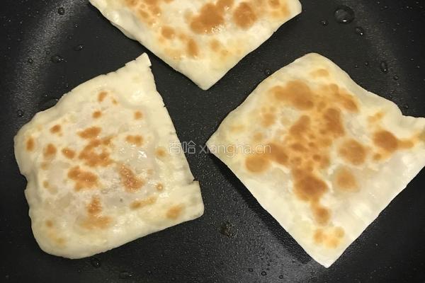 虾肉饼的做法图解6