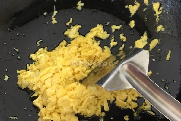 韭菜馅饼的做法图解2
