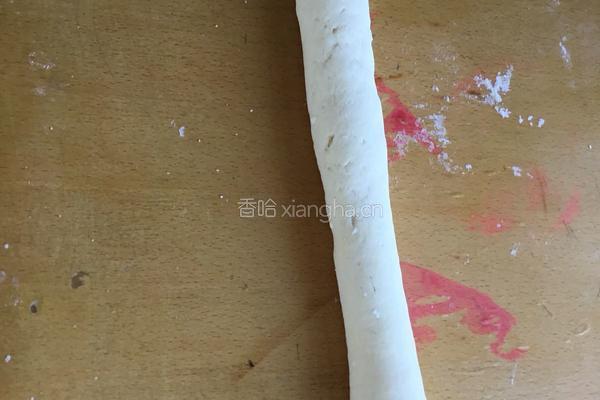 韭菜馅饼的做法图解4