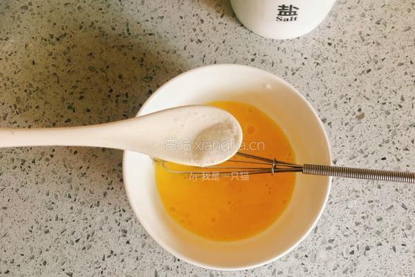 鸡蛋羹 嫩滑再也不麻脸的做法图解4