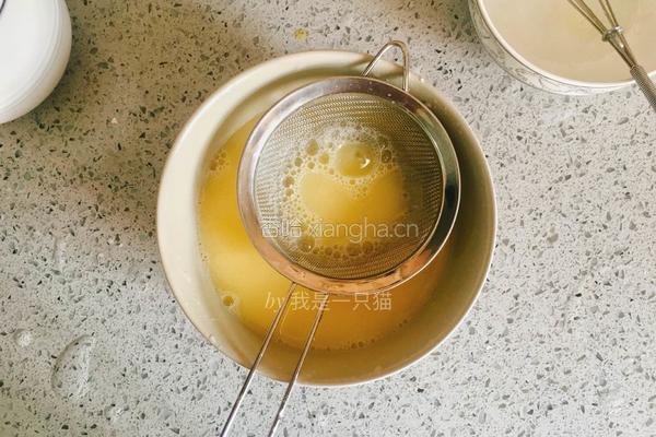 鸡蛋羹 嫩滑再也不麻脸的做法图解7