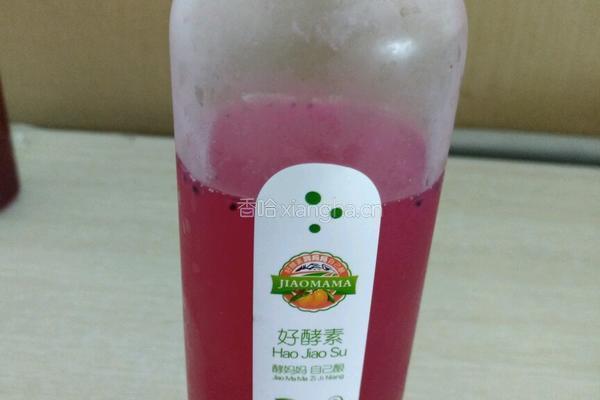 自制养生酵素的做法图解5