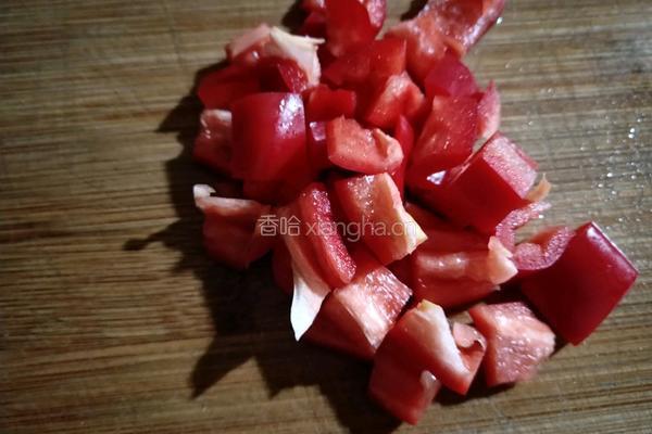 茄子芹菜的做法图解4