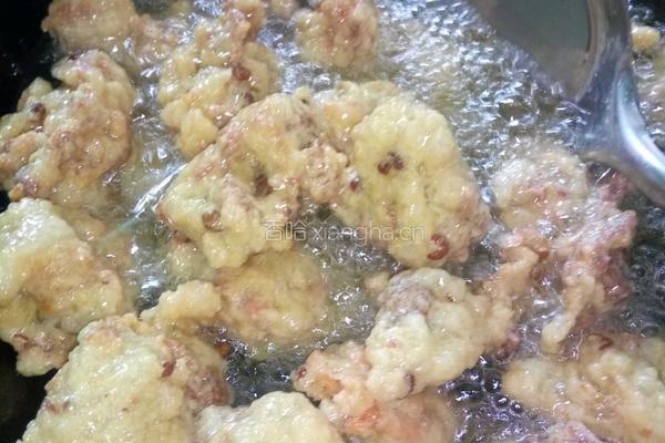 酥肉的做法图解4