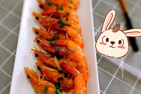 油炸虾的做法图解9