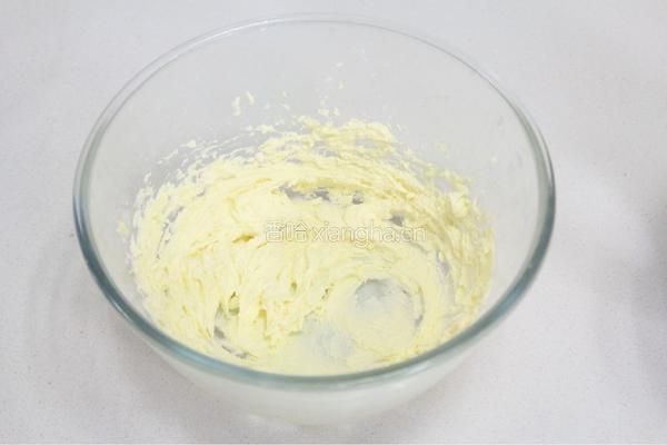 担心孩子没零嘴吃?不存在的,蔓越莓奶酥的做法图解4