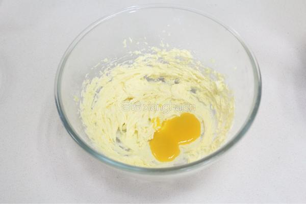 担心孩子没零嘴吃?不存在的,蔓越莓奶酥的做法图解5
