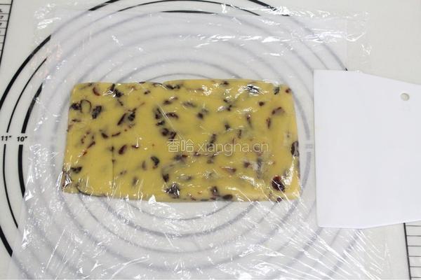 担心孩子没零嘴吃?不存在的,蔓越莓奶酥的做法图解10