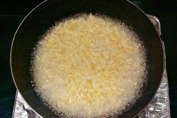 雪碧麻酱拌面的做法图解3