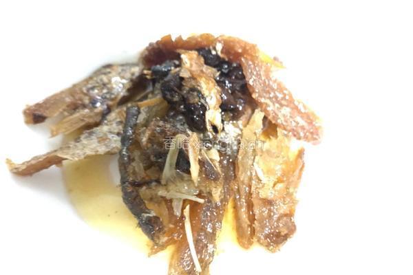 豆豉鲮鱼油麦菜的做法图解2