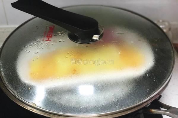 虾滑香菇鸡蛋卷的做法图解12