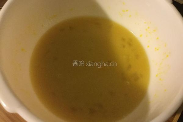 甜面包和肉桂卷的做法图解4