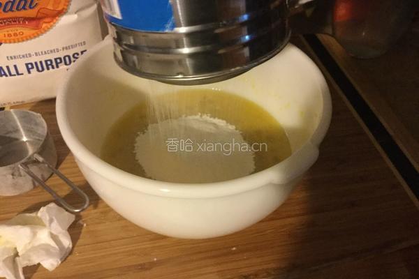 甜面包和肉桂卷的做法图解6