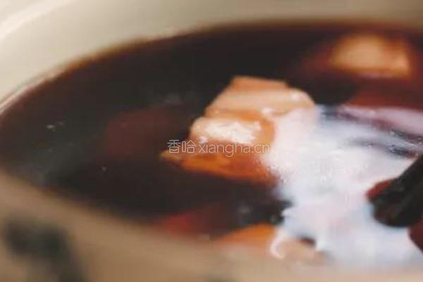 普洱肉粽||让南方人欲罢不能的大肉粽！的做法图解2