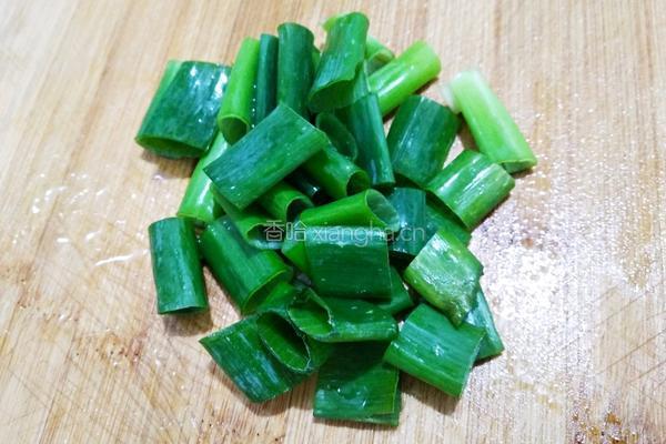 双椒风干猪耳朵的做法图解6