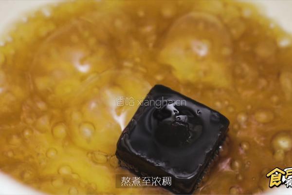 珍珠奶茶厚吐司的做法图解5