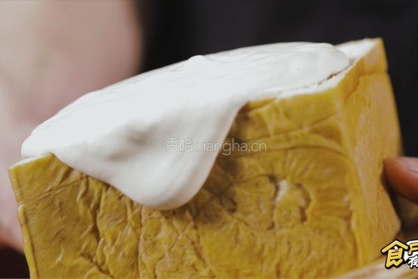 珍珠奶茶厚吐司的做法图解10