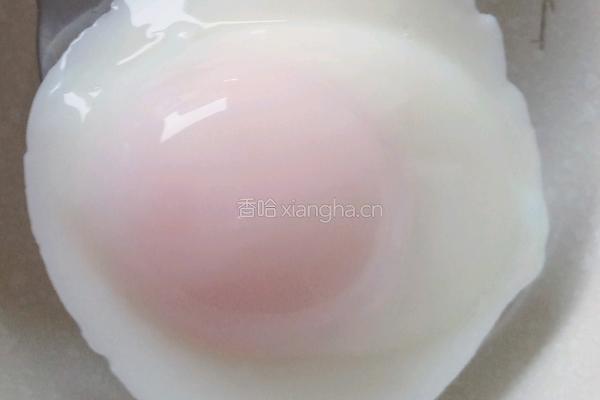水蒸荷包蛋的做法图解5