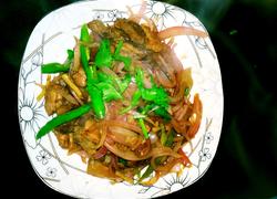 食材菜谱图