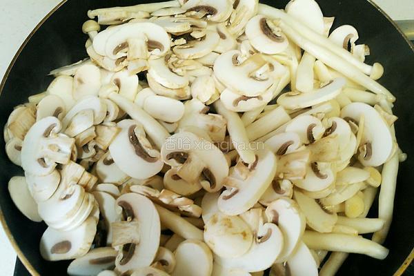竹荪双菇红豆薏米除湿汤的做法图解8